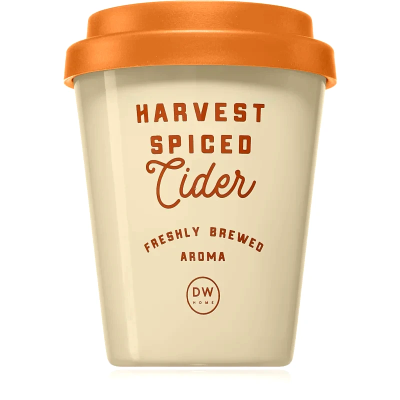 DW Home DW Home Cup Of Joe Harvest Spiced Cider αρωματικό κερί 318 γρ