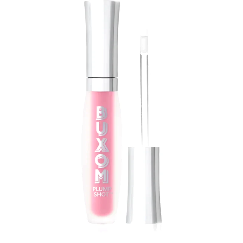 Buxom Buxom PLUMP SHOT™ COLLAGEN-INFUSED LIP SERUM λιπ γκλος χειλιών για μεγαλύτερο όγκο με κολαγόνο απόχρωση Lingerie 4 ml
