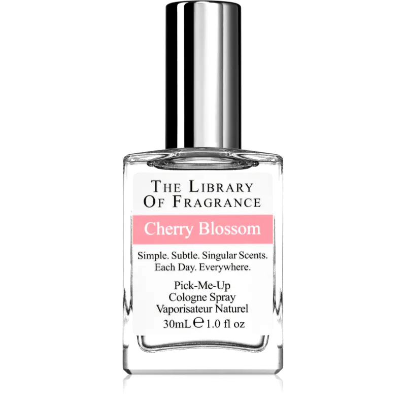 The Library of Fragrance The Library of Fragrance Cherry Blossom κολόνια για γυναίκες 30 ml