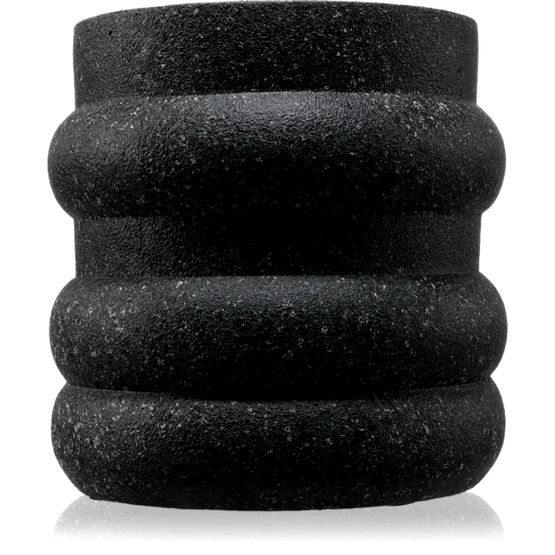 PAJU PAJU Halo Black κερί εξωτερικού χώρου 15x15 cm 1 τμχ