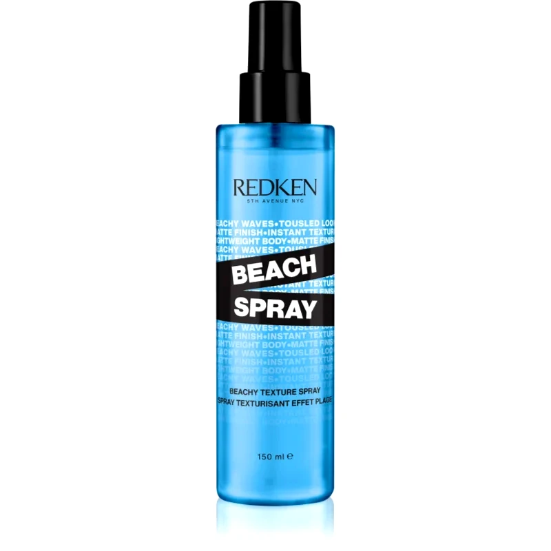 Redken Redken Beach Spray στάιλινγκ προστατευτικό σπρέι για τα μαλλιά για σγουρό φορμάρισμα 150 ml