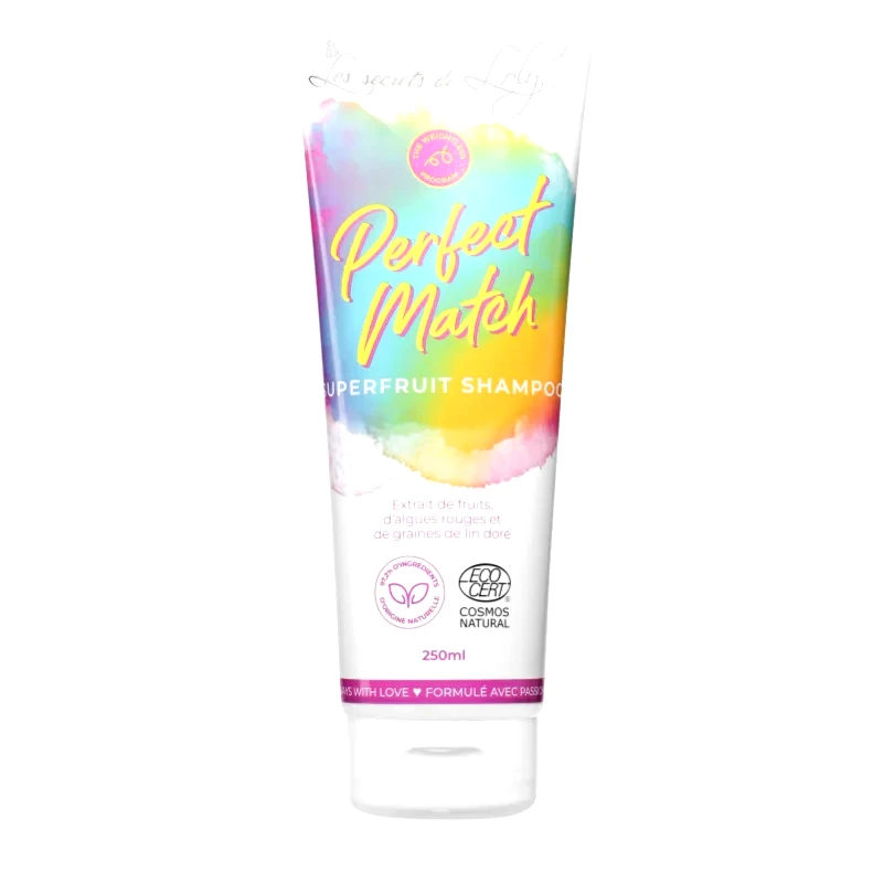 Les Secrets De Loly Les Secrets De Loly Perfect Match σαμπουάν για λεπτά μαλλιά 250 ml