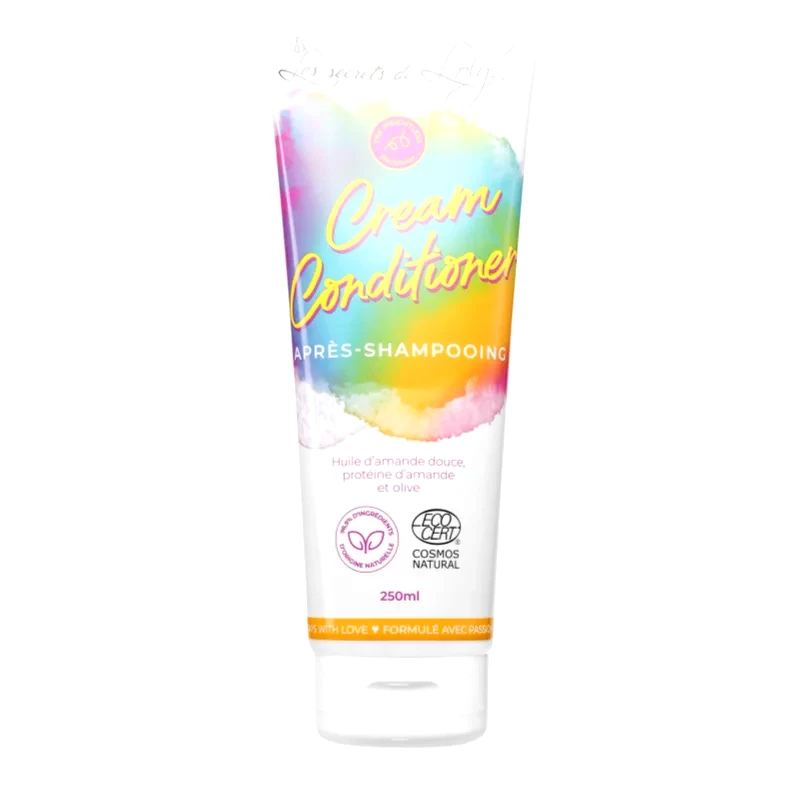 Les Secrets De Loly Les Secrets De Loly Cream Conditioner κοντίσιονερ για σπαστά και σγουρά μαλλιά 250 ml
