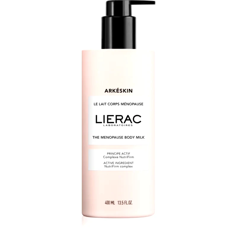 Lierac Lierac Arkéskin The Menopause Body Milk γαλάκτωμα σώματος 400 ml