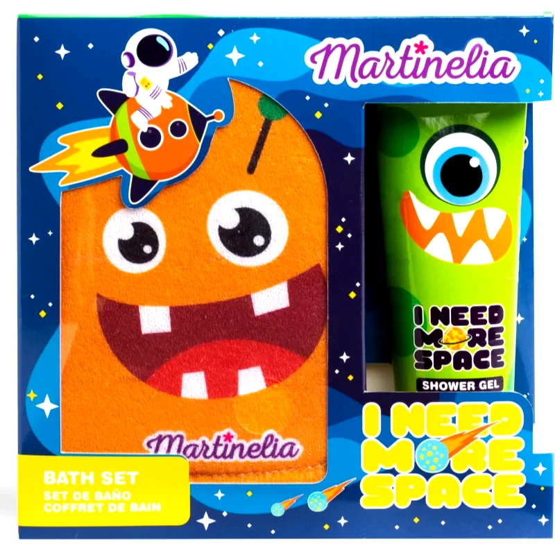 Martinelia Martinelia I Need More Space σετ για το μπάνιο για παιδιά 3+