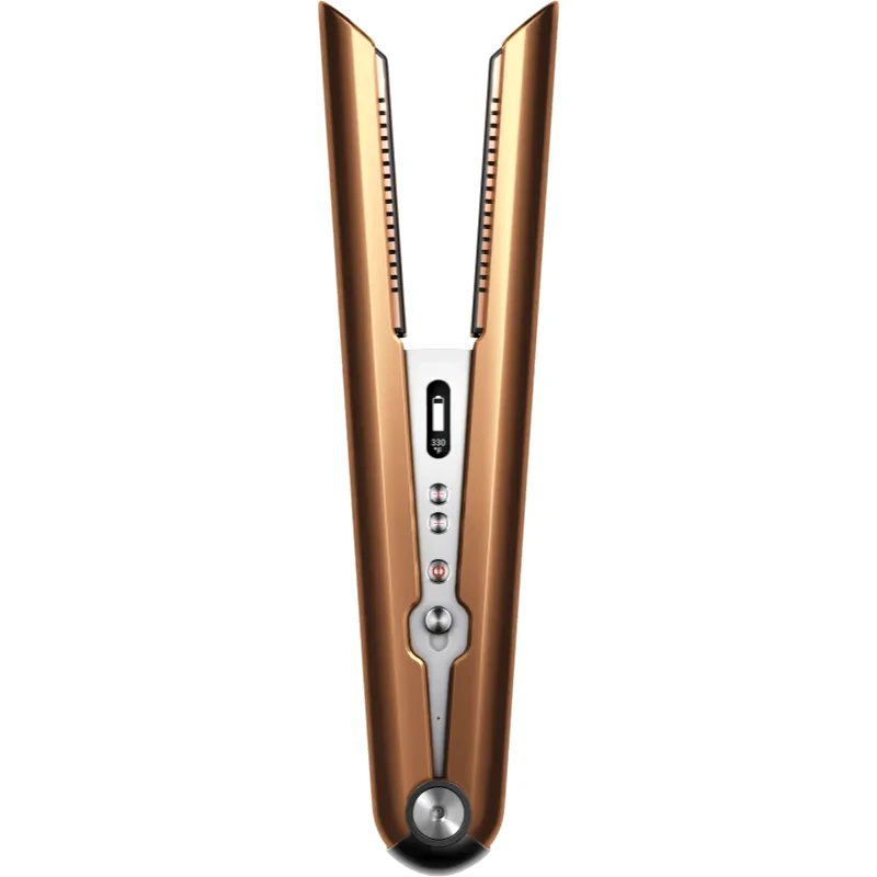 Dyson Dyson Corrale™ HS07 Silver/Copper σίδερο μαλλιών 1 τμχ