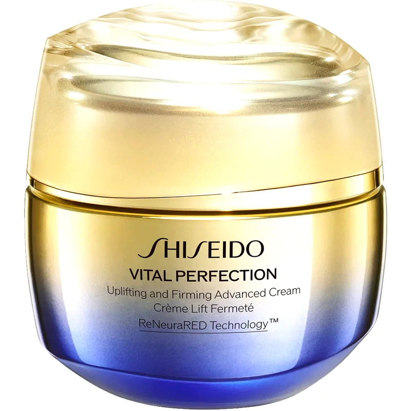 Shiseido Shiseido Vital Perfection Uplifting and Firming Advanced Cream εντατικά συσφικτική κρέμα ημέρας και νύχτας 50 ml