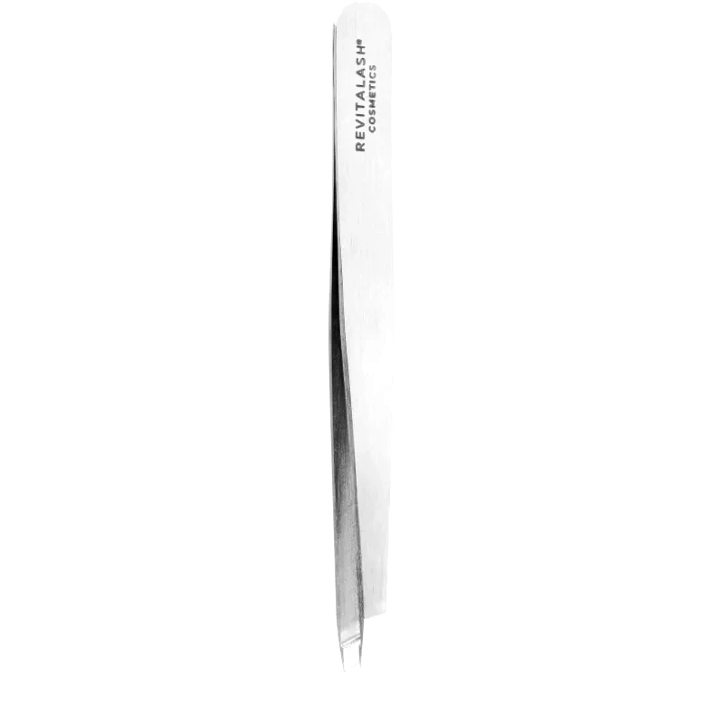 RevitaLash RevitaLash Precision Tweezer τσιμπίδα με λοξό τέλος 1 τμχ