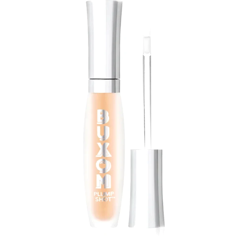 Buxom Buxom PLUMP SHOT™ COLLAGEN-INFUSED LIP SERUM λιπ γκλος χειλιών για μεγαλύτερο όγκο με κολαγόνο απόχρωση GILT 4 ml