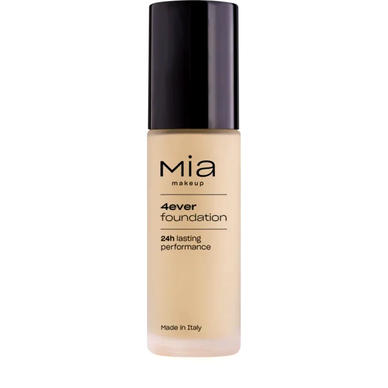 Mia Cosmetics Mia Cosmetics 4ever μακράς διαρκείας ματ μεικ απ για πληρή κάλυψη απόχρωση 14 Sand 30 ml