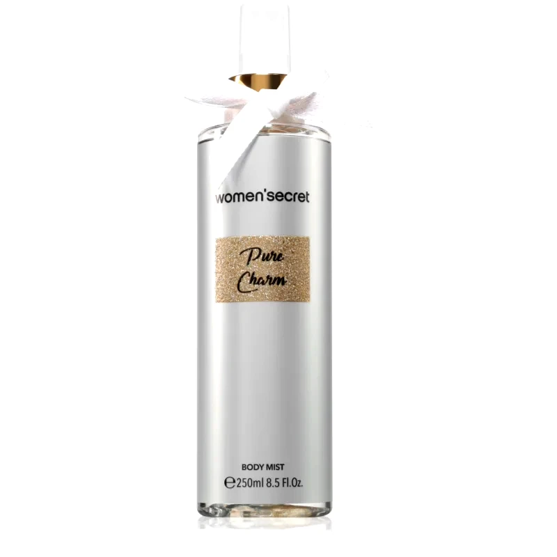 Women Secret Women Secret Pure Charm Σπρεϊ σώματος για γυναίκες 250 ml