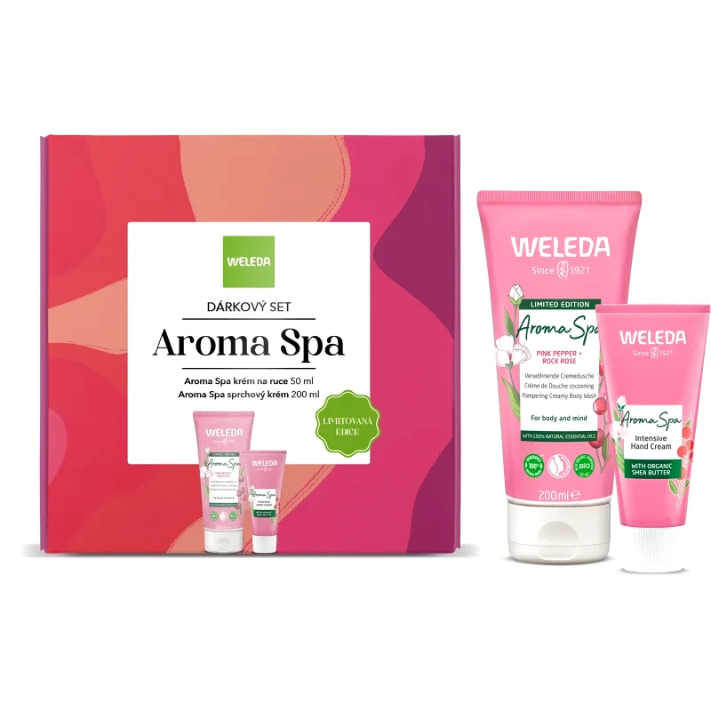 Weleda Weleda Aroma Spa σετ για γυναίκες