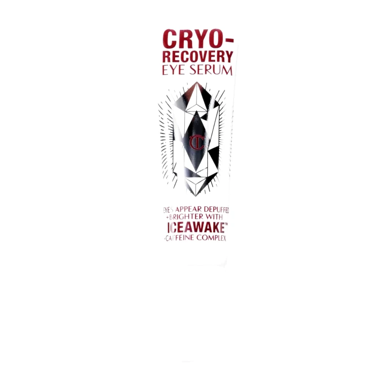 Charlotte Tilbury Charlotte Tilbury Cryo-Recovery ορός ματιών κατά της διόγκωσης και ρυτίδων με δροσερό αποτέλεσμα 15 ml