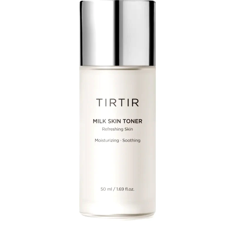 TIRTIR TIRTIR Milk Skin Toner τονωτική λοσιόν προσώπου για λαμπρότητα και ενυδάτωση 50 ml