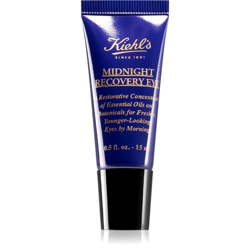 Kiehl's Kiehl's Midnight Recovery Eye αναγεννητική κρέμα ματιών 15 ml