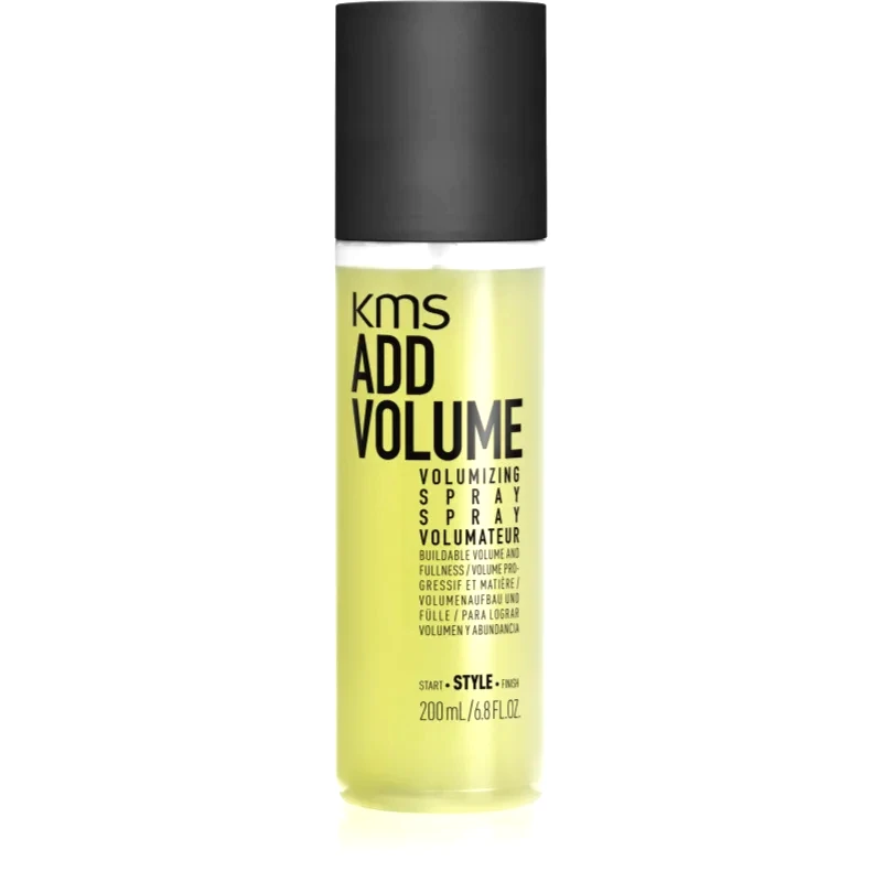KMS KMS Add Volume Volumizing Spray σπρέι για τα μαλλιά για όγκο 75 ml