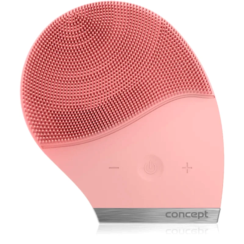 Concept Concept Sonivibe SK9102 καθαριστική βούρτσα για την επιδερμίδα Pink Sparkling Wine 1 τμχ
