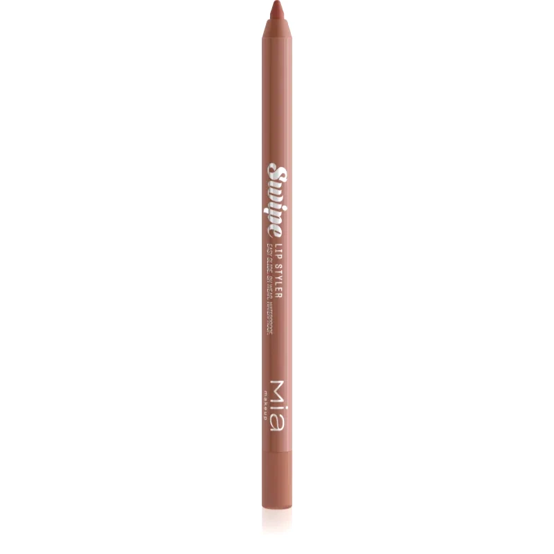 Mia Cosmetics Mia Cosmetics Swipe μολύβι περιγράμματος για τα χείλη αδιάβροχο απόχρωση 01 Pinky Nude 1.26 γρ