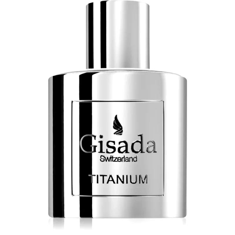 Gisada Gisada Titanium Eau de Parfum για άντρες 100 ml