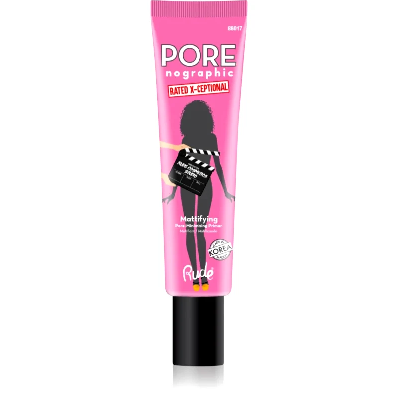 Rude Cosmetics Rude Cosmetics Pore-nographic Mattifying ματ βάση 20 γρ