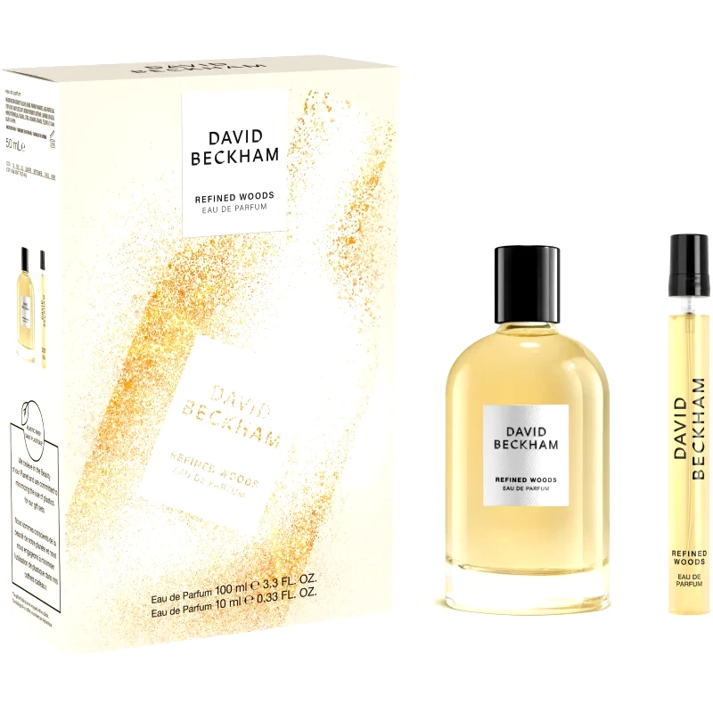 David Beckham David Beckham Refined Woods σετ δώρου για άντρες