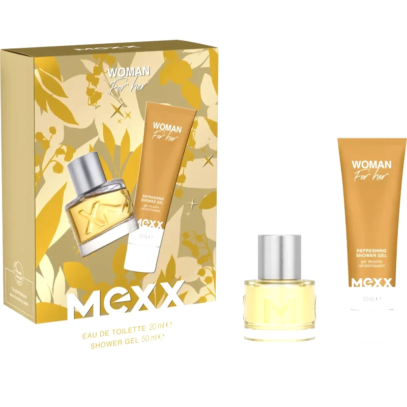 Mexx Mexx Woman σετ δώρου για γυναίκες