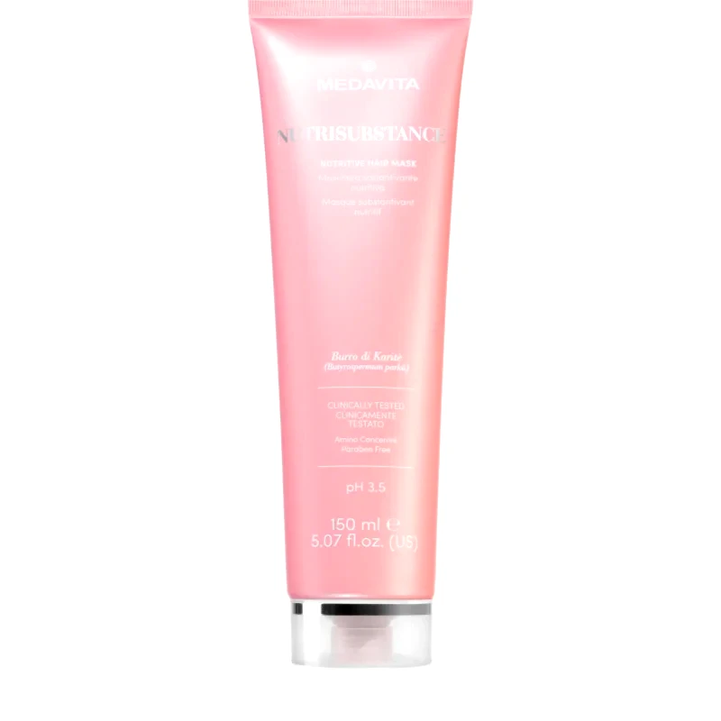 Medavita Medavita Nutrisubstance Nutritive Hair Mask θρεπτική μάσκα για τα μαλλιά 150 μλ