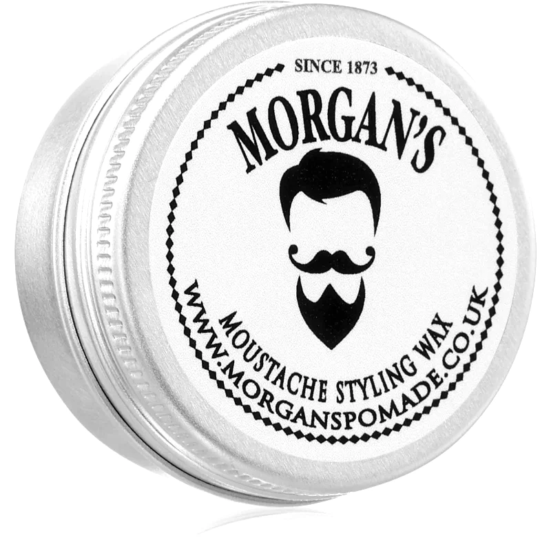 Morgan's Morgan's Moustache Styling Wax κερί για το μουστάκι 15 γρ