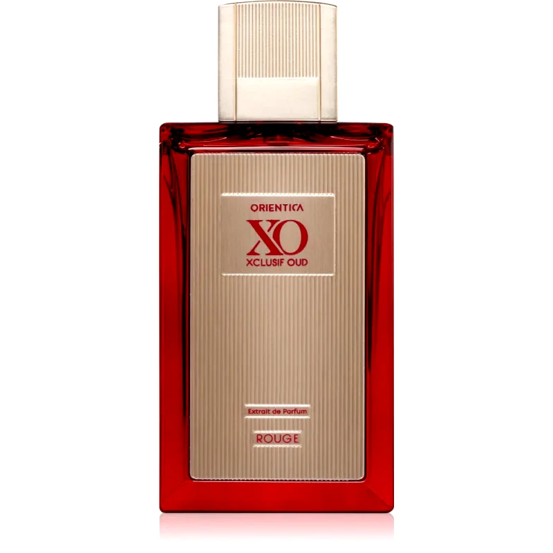 Orientica Orientica Xclusif Oud Rouge perfume extract unisex 60 ml