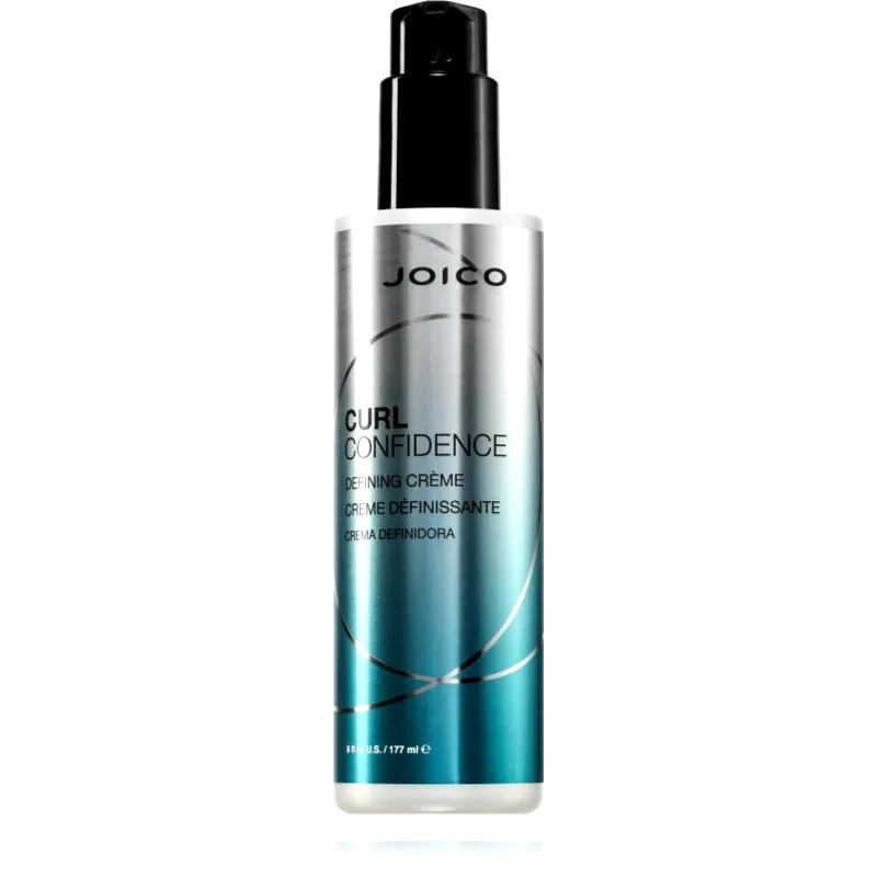 Joico Joico Curl Confidence Defining Crème Κρέμα φορμαρίσματος για σγουρά μαλλιά 177 ml