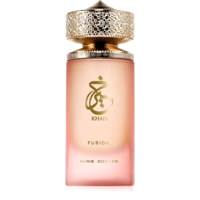 Paris Corner Paris Corner Khair Fusion Eau de Parfum unisex 100 ml