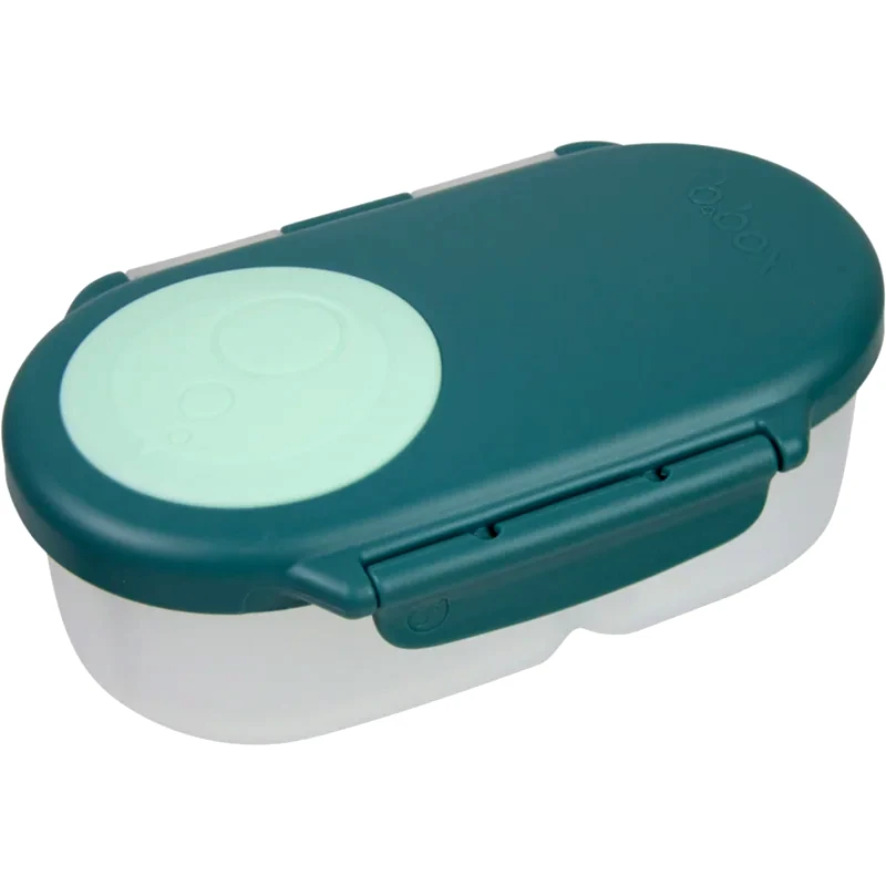 B.Box B.Box Snack Box Small τάπερ για σνακ Emerald Forest 1 τμχ