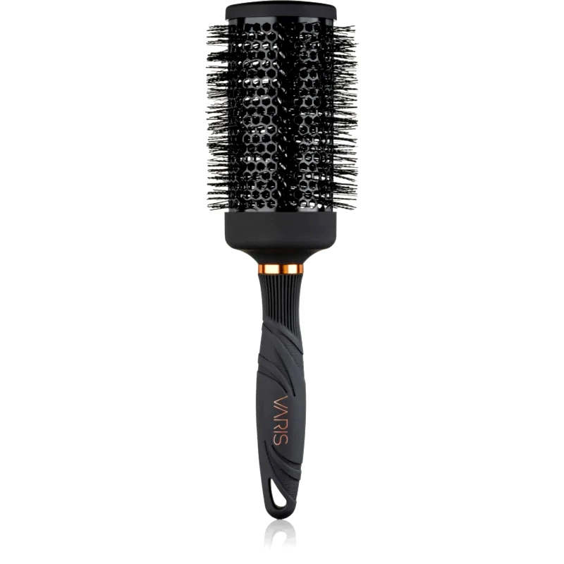 VARIS VARIS Nylon Brush στρογγυλή βούρτσα Large 53 mm 1 τμχ