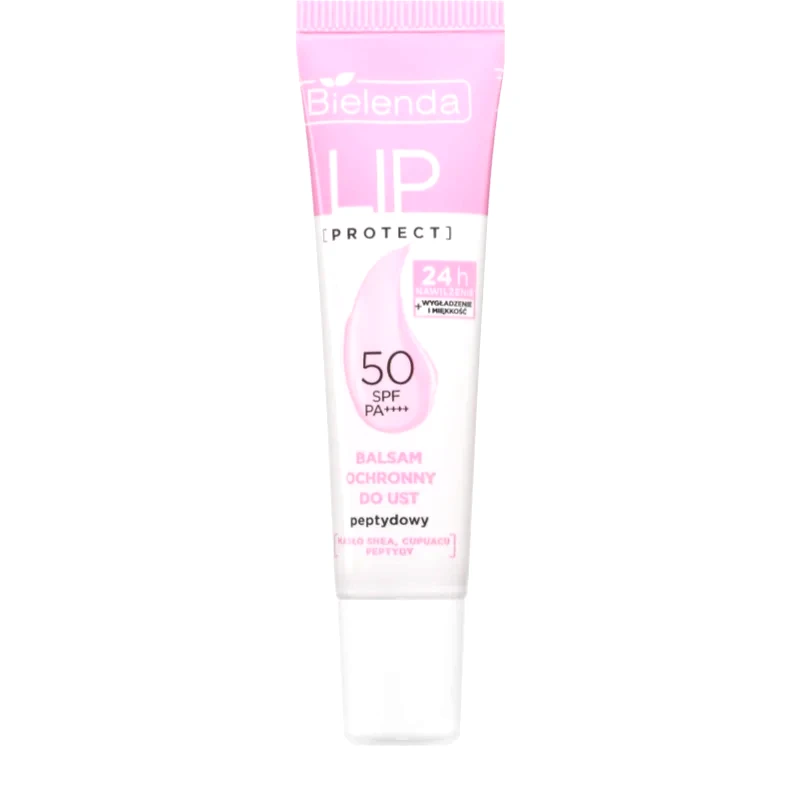 Bielenda Bielenda Lip Protect Lip Balm SPF 50 προστατευτικό βάλσαμο για τα χείλη SPF 50 10 γρ