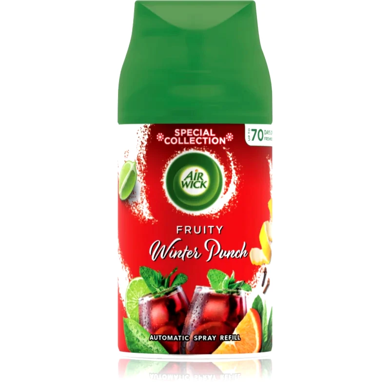 Air Wick Air Wick Freshmatic Winter Punch αποσμητικό χώρου ανταλλακτικό 250 ml