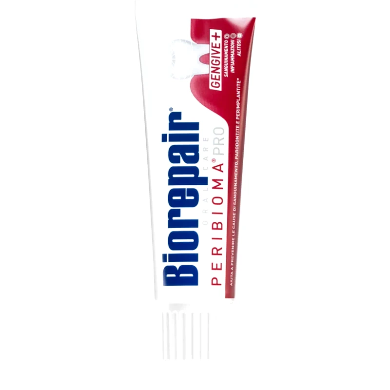 Biorepair Biorepair Peribioma Pro οδοντόκρεμα για προστασία των ούλων 75 ml