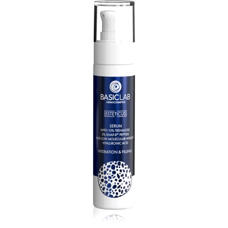 BasicLab BasicLab Dermocosmetics Esteticus αντιρυτιδικός και ενυδατικός ορός 50 ml