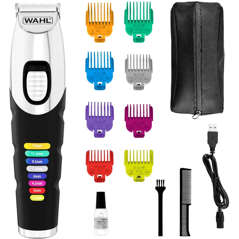 Wahl Wahl Color Trim τρίμερ για τα γένια 1 τμχ