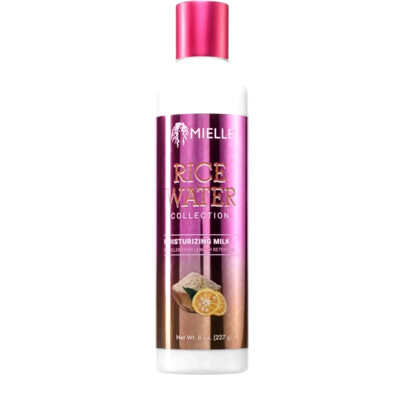 Mielle Mielle Rice Water ενυδατική λοσιόν για τα μαλλιά 227 γρ