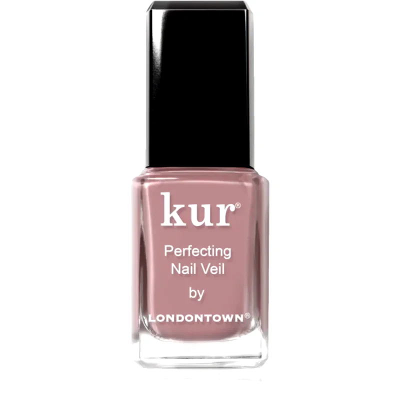 LONDONTOWN LONDONTOWN Kur Perfecting Nail Veil σκληρυντικό βερνίκι νυχιών απόχρωση 3 12 ml