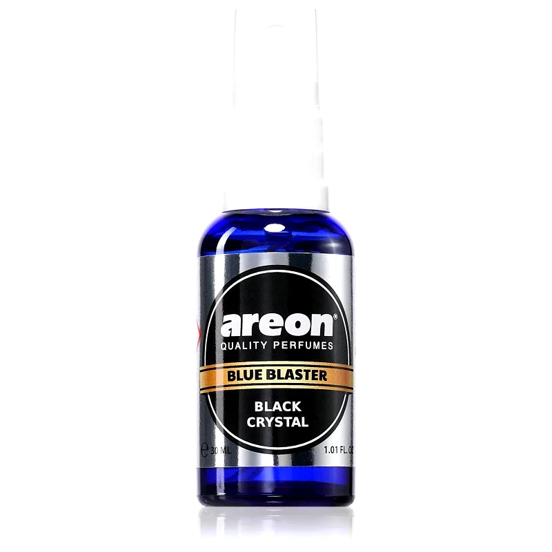 Areon Areon Blue Blaster Black Crystal αποσμητικό χώρου 30 ml