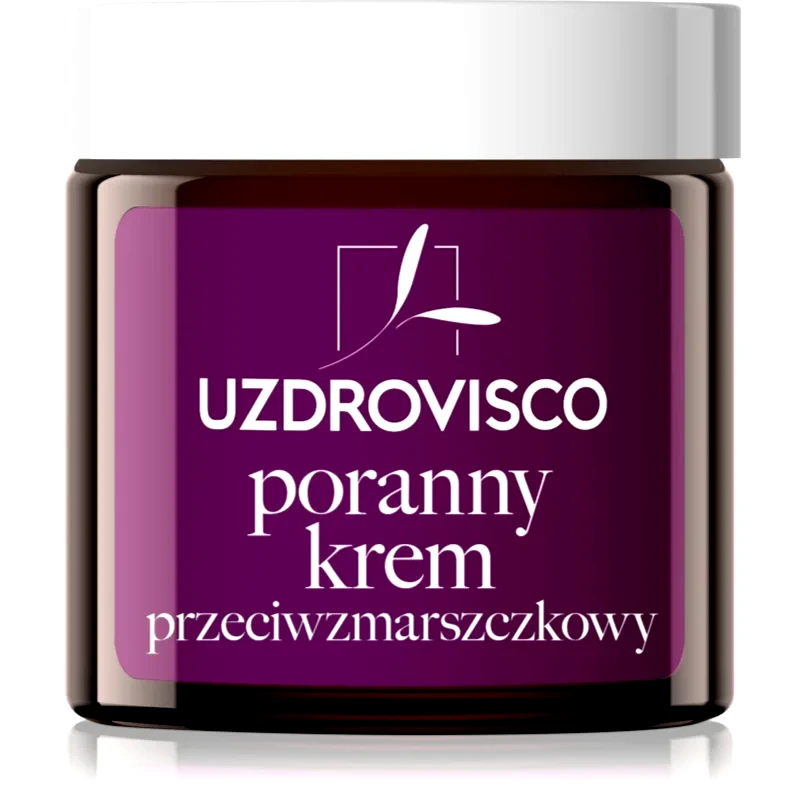 Uzdrovisco Uzdrovisco Black Tulip Intense Anti-Wrinkle Morning Cream κρέμα ημέρας κατά των ρυτίδων 50 ml