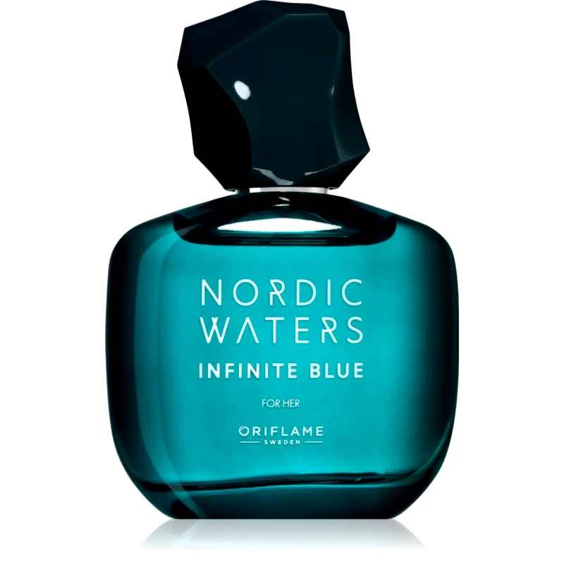 Oriflame Oriflame Nordic Waters Infinite Blue Eau de Parfum για γυναίκες 50 ml