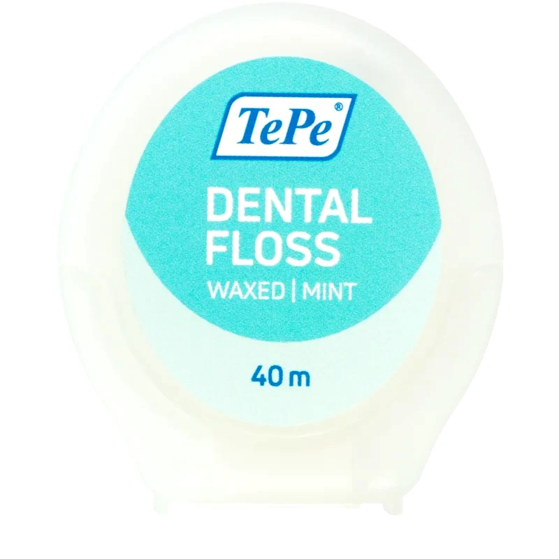 TePe TePe Dental Floss οδοντικό νήμα 40 μ