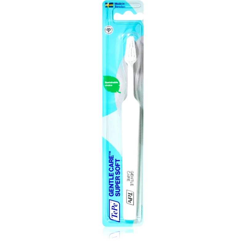 TePe TePe Gentle Care Super Soft οδοντόβουρτσα μείξη χρώματων 1 τμχ