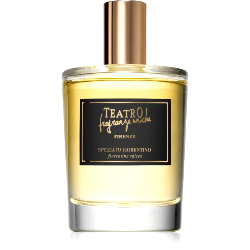Teatro Fragranze Teatro Fragranze Speziato Fiorentino σπρέι δωματίου 100 ml
