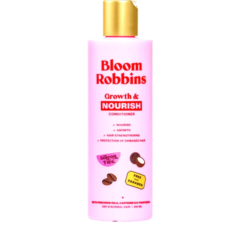 Bloom Robbins Bloom Robbins Growth & Nourish κοντίσιονερ για θρέψη και λάμψη 250 ml