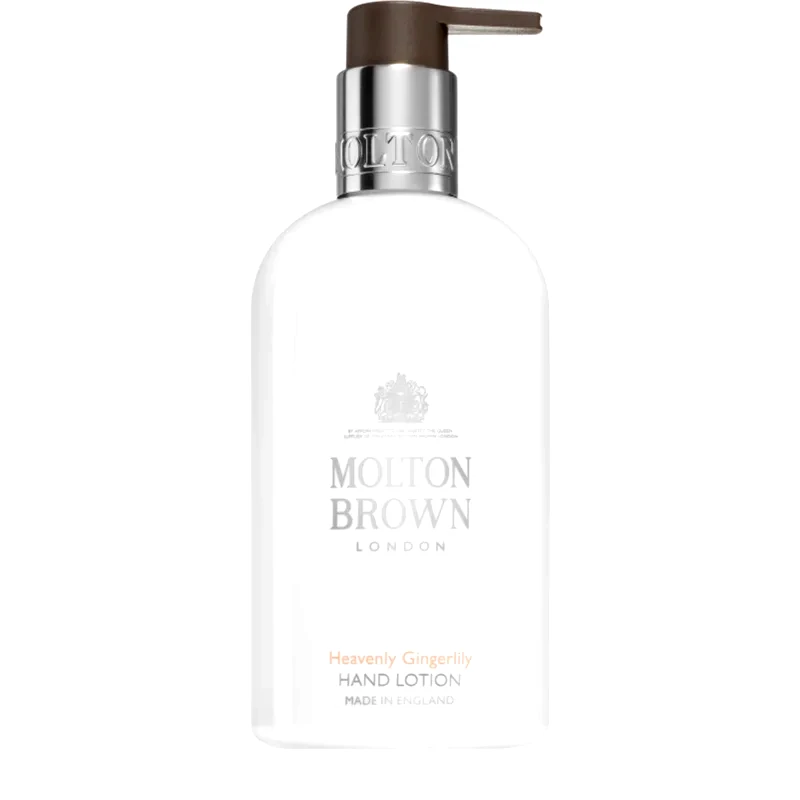 Molton Brown Molton Brown Heavenly Gingerlily ενυδατική λοσιόν για τα χέρια για γυναίκες 300 ml