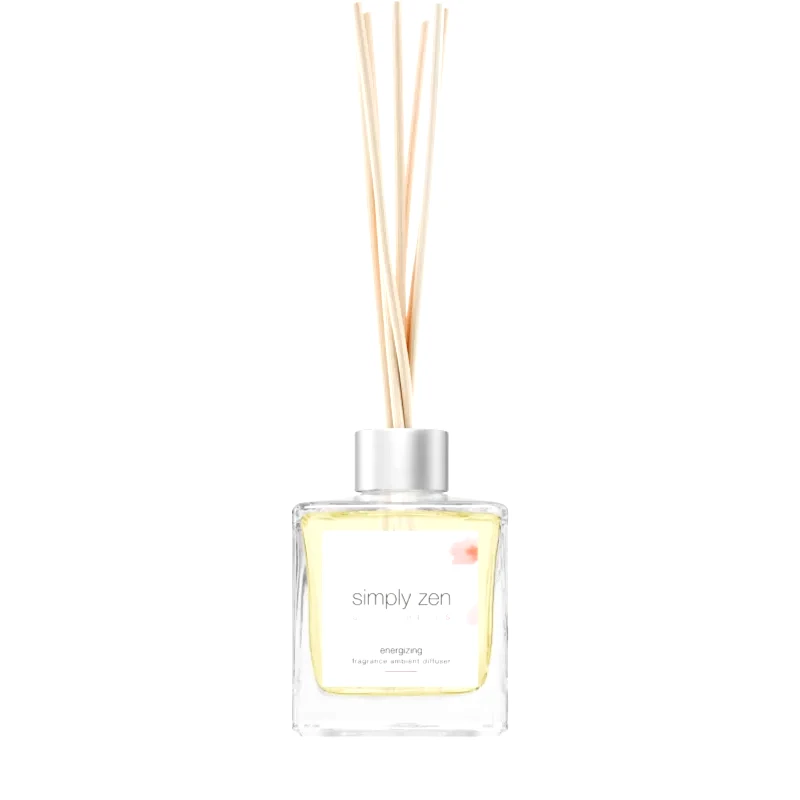 Simply Zen Simply Zen Sensorials Energizing Fragrance Ambient Diffuser αρωματικός διαχύτης επαναπλήρωσης 175 ml