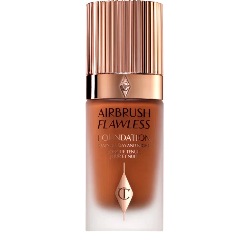 Charlotte Tilbury Charlotte Tilbury Airbrush Flawless Βάση πλήρους κάλυψης με ματ αποτελέσματα απόχρωση 15 Cool 30 ml